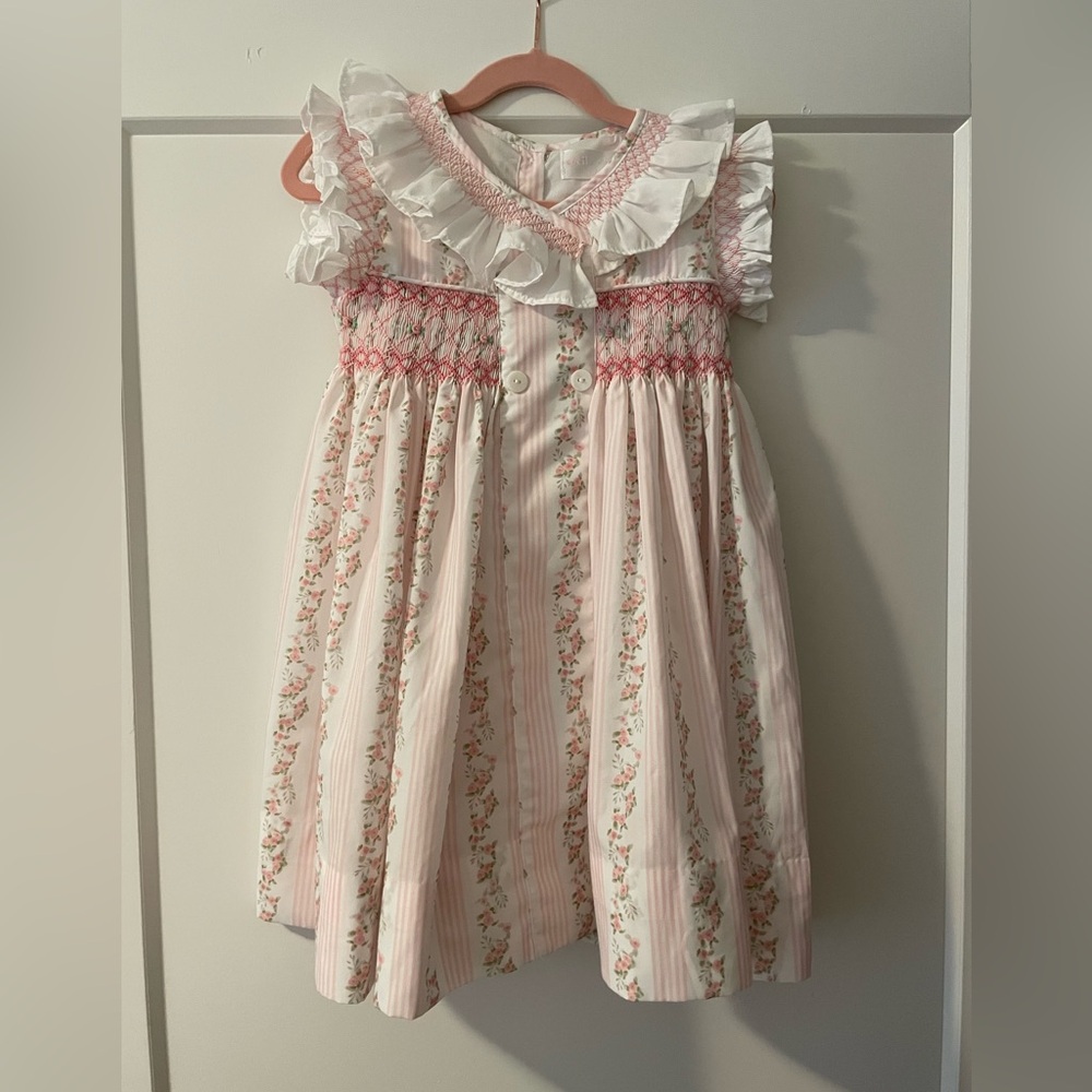 Cecil and Lou x Cameron Wimberly Dress